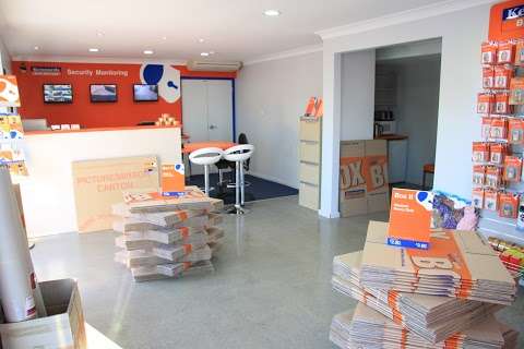 Photo: Kennards Self Storage Sandgate