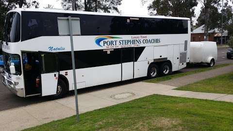 Photo: Port Stephens Coaches Photo: Port Stephens Coaches